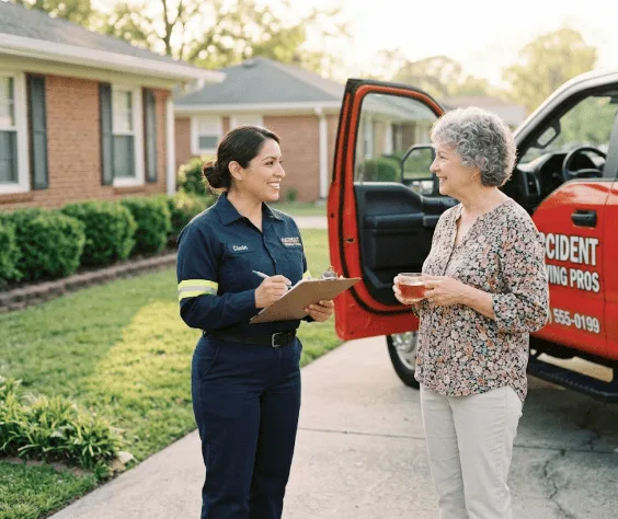 Accident Towing Service Republic, OH FAQs